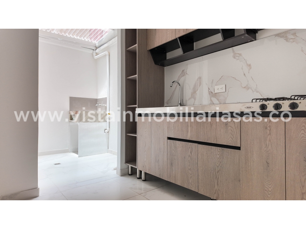 Venta Apartamento Villa Pilar, Manizales - 1