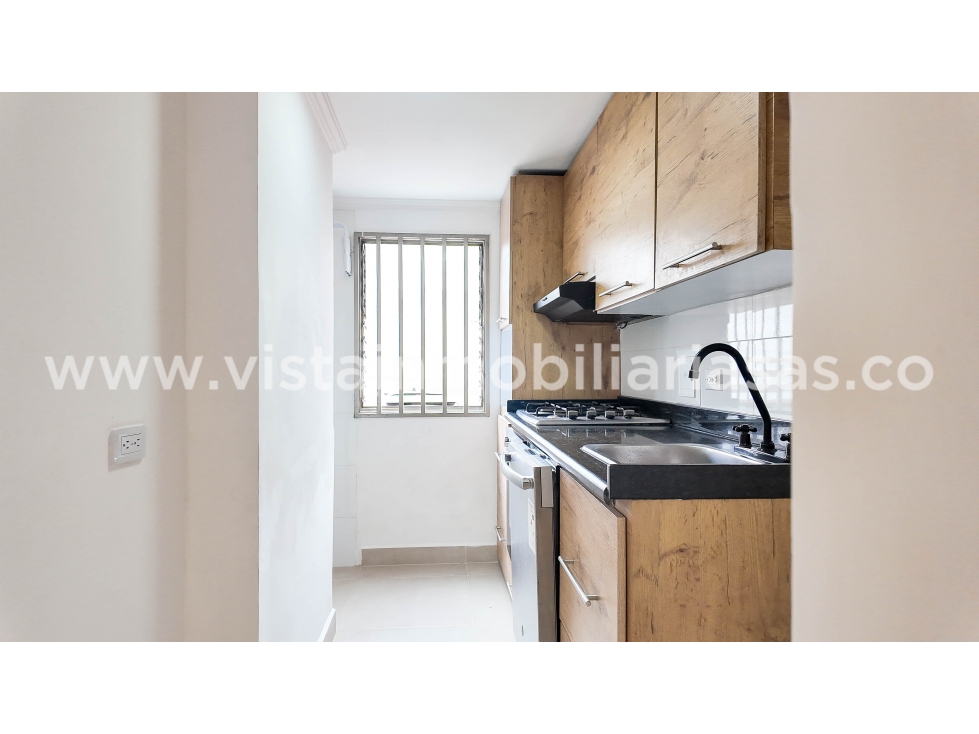 Venta Apartamento La Arboleda, Manizales