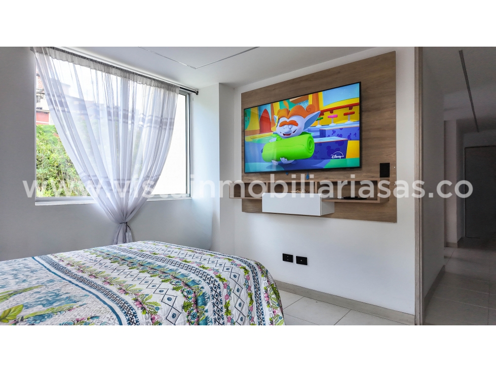 Venta Apartamento Sector Villa Carmenza/Cervantes, Manizales — foto 4