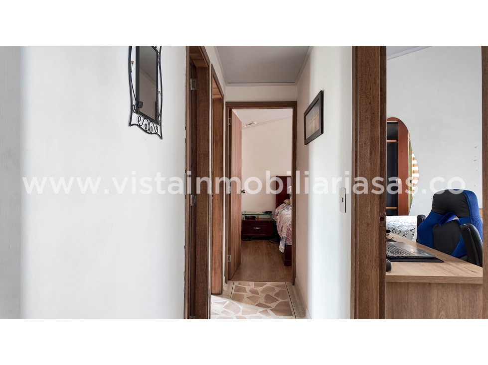 Venta Apartamento Sector La Carola, Manizales — foto 3