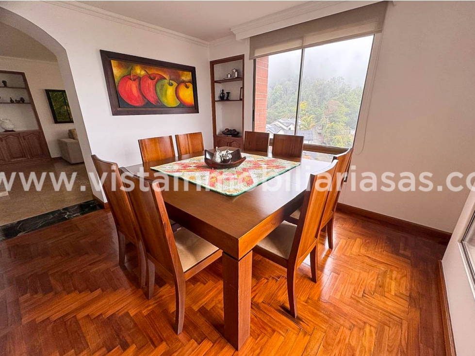 Venta Apartamento Sector Palermo, Manizales