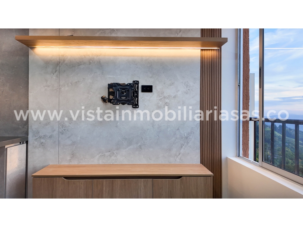 Renta Apartamento Alcázares, Manizales — foto 6