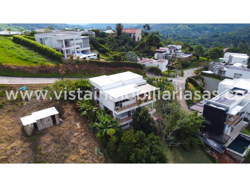 Venta Casa Condominio Campestre San Bernardo del Viento, Manizales