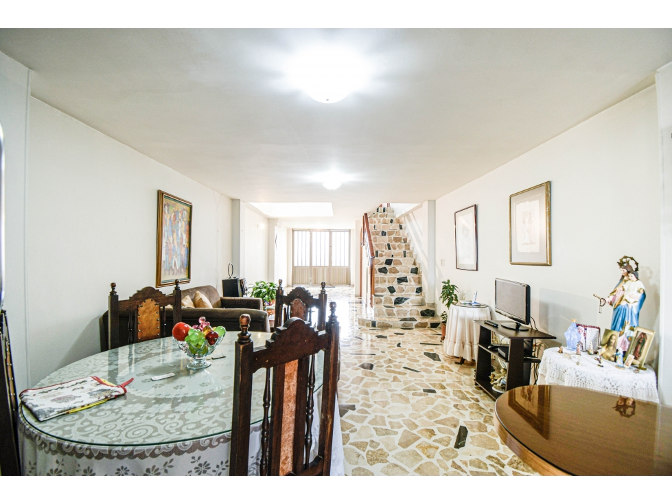 Venta Casa con Renta Sector La Argentina, Manizales