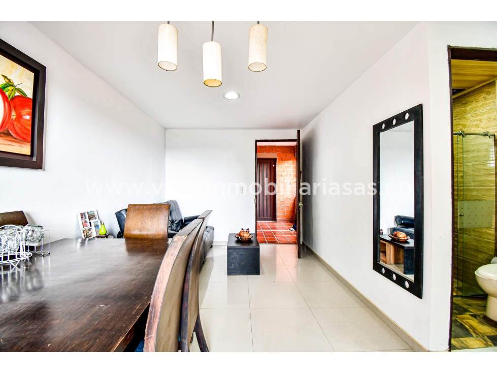 Venta Apartamento Sector Av. Kevin Ángel, Manizales