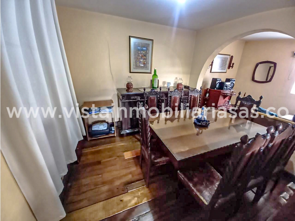 Venta Casa con Renta Sector San Jorge, Manizales