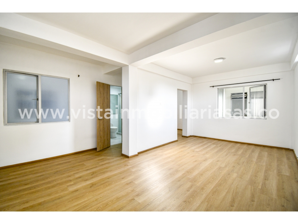 Arriendo Apartaestudio Centro, "SERVICIOS INCLUIDOS" Manizales