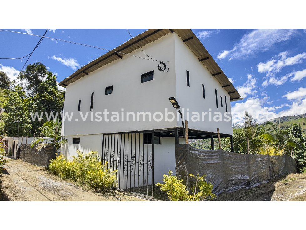 Venta Casa Campestre Bajo Tablazo, Manizales
