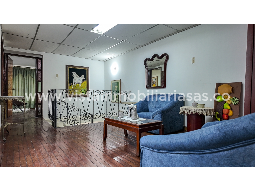 Venta Casa con Renta en el Sector de La Enea, Manizales — foto 2