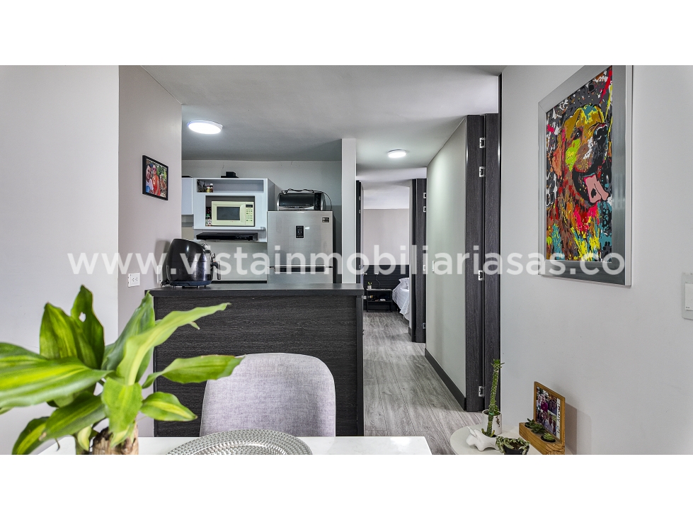 Venta Apartamento Conjunto Cerrado Sector de La Francia, Manizales — foto 4