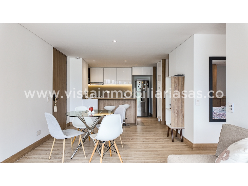 Venta Apartamento Expoferias/El Trébol, Manizales