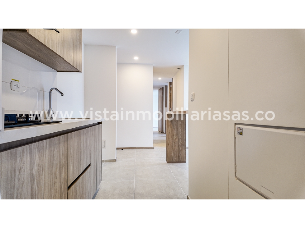 Venta Apartamento Sector Bella Suiza, Manizales — foto 4
