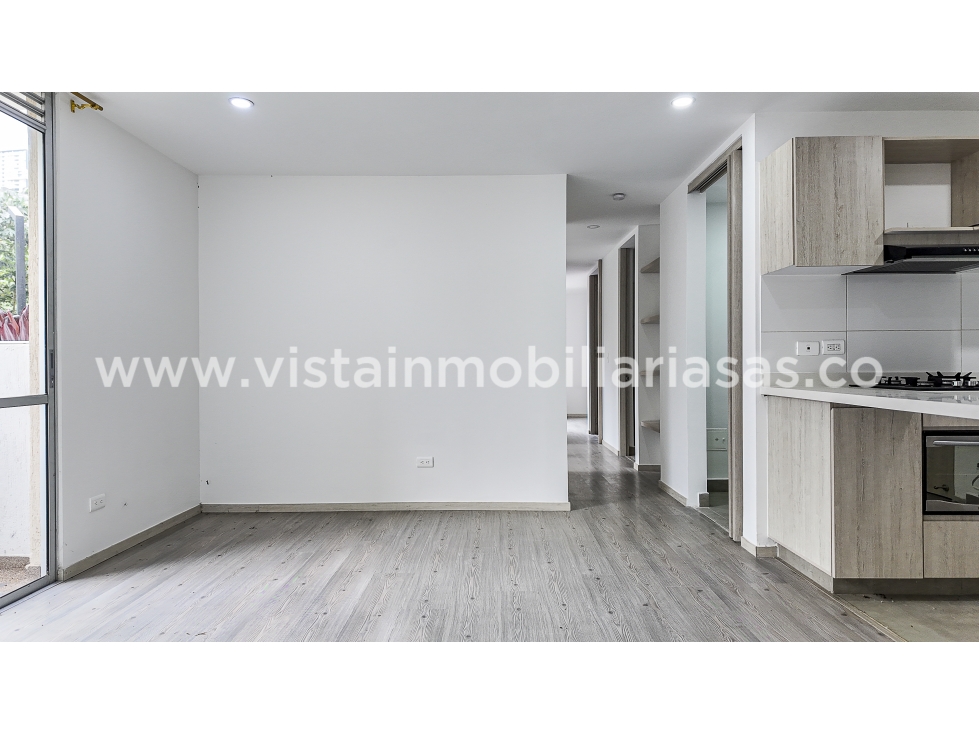 Venta Apartamento Conjunto Sector del Trébol/Expoferias, Manizales — foto 2