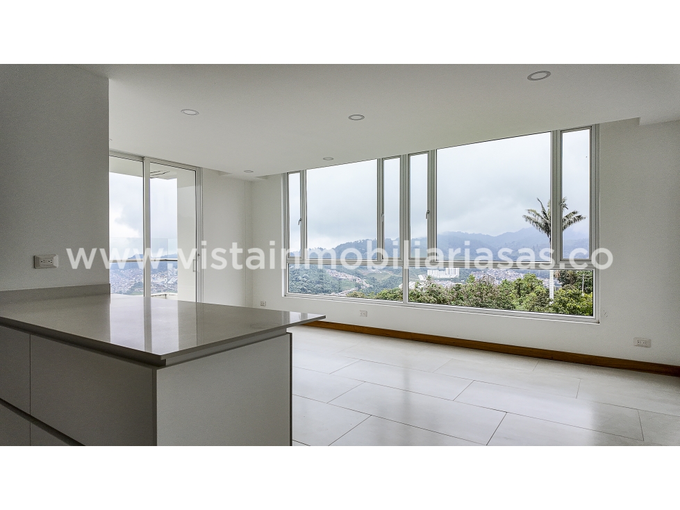 Venta Apartamento en el Sector de Cerro de Oro, Manizales