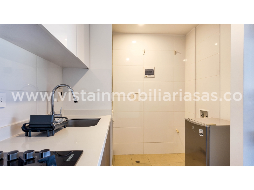 Arriendo Apartaestudio Sector Bella Suiza, Manizales - 2