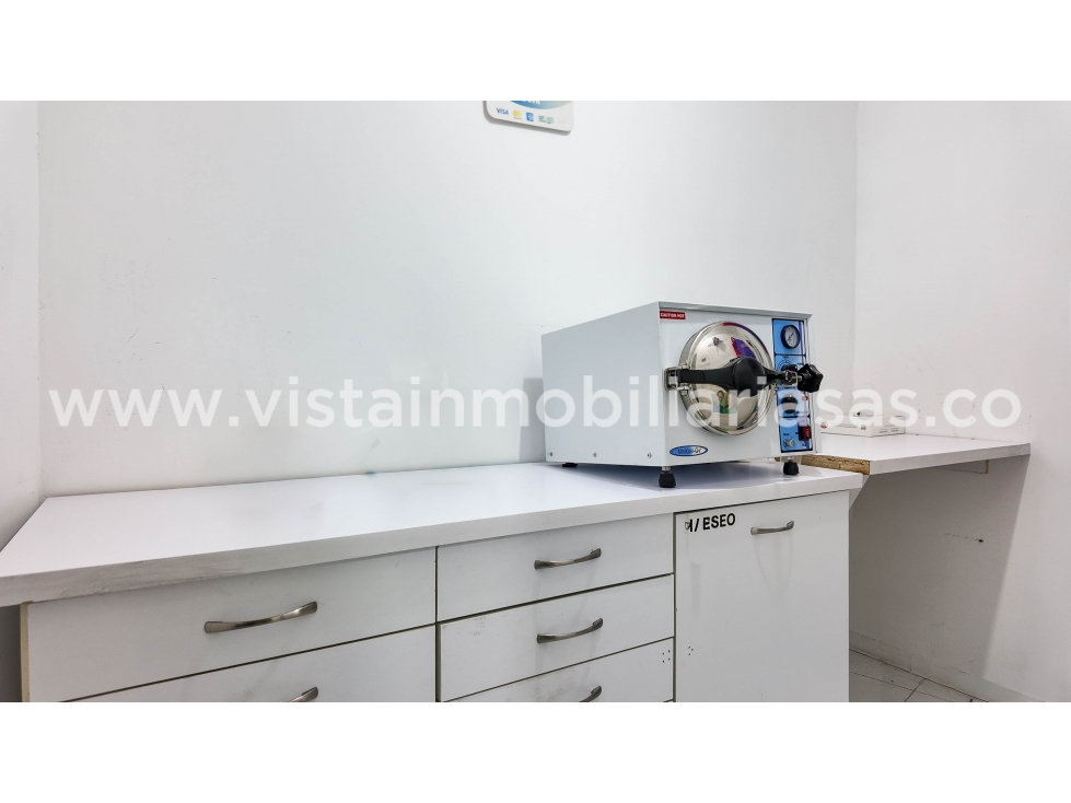 Venta de Consultorio Sector Versalles, Manizales - 3