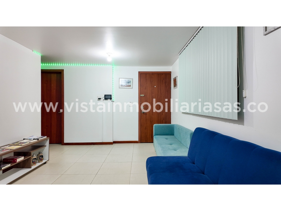 Venta Apartaestudio Palermo, Manizales - 2