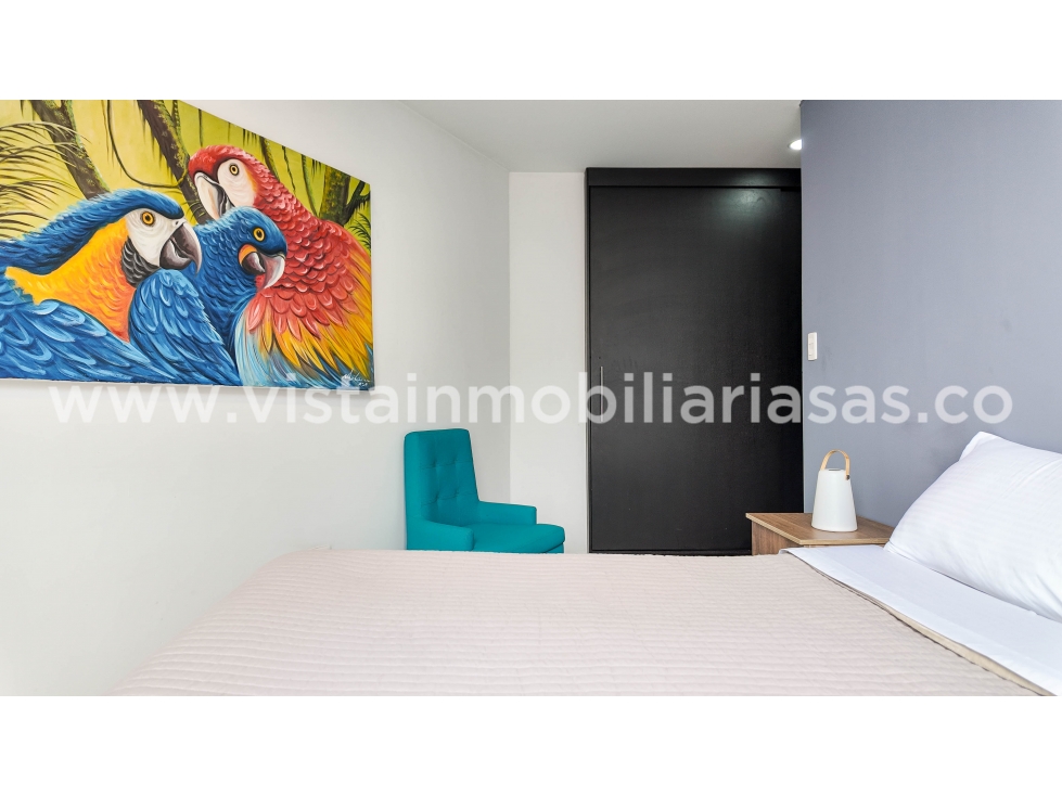 Arriendo Apartamento Sector San Rafael, Manizales — foto 3