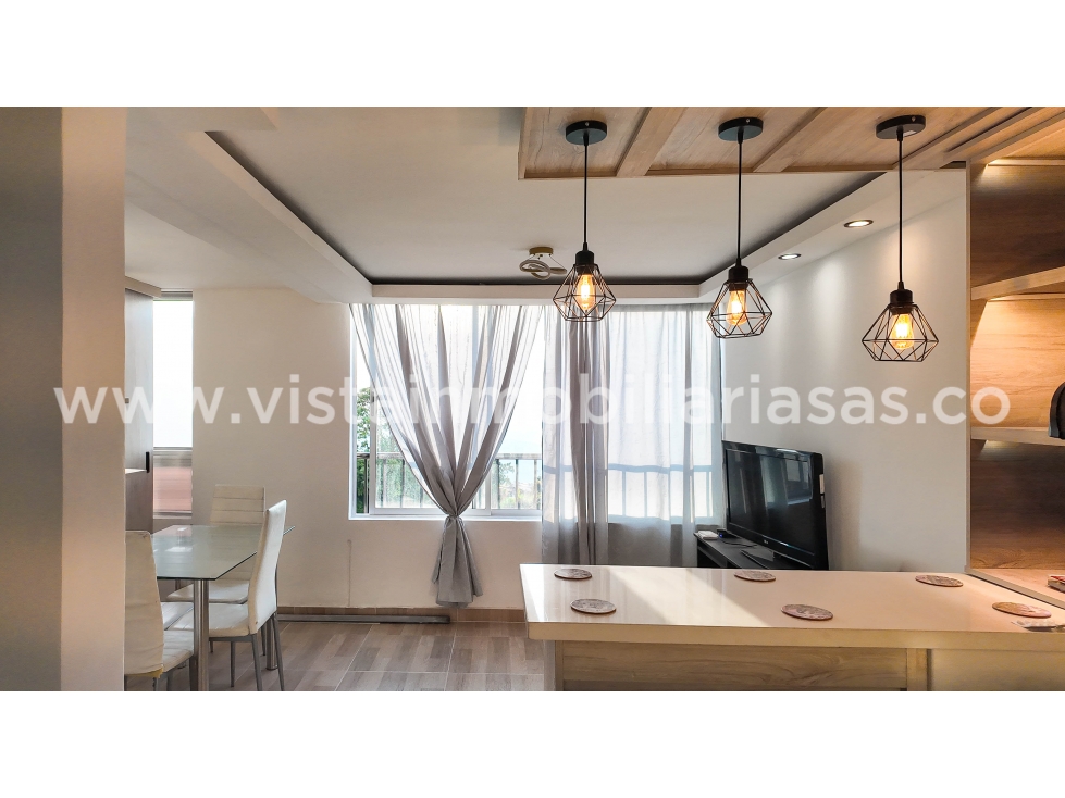 Venta Apartaestudio Alcázares, Manizales — foto 3
