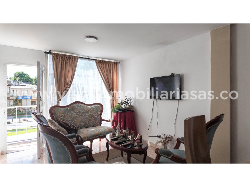 Venta Apartamento Sector Villa Pilar, Manizales