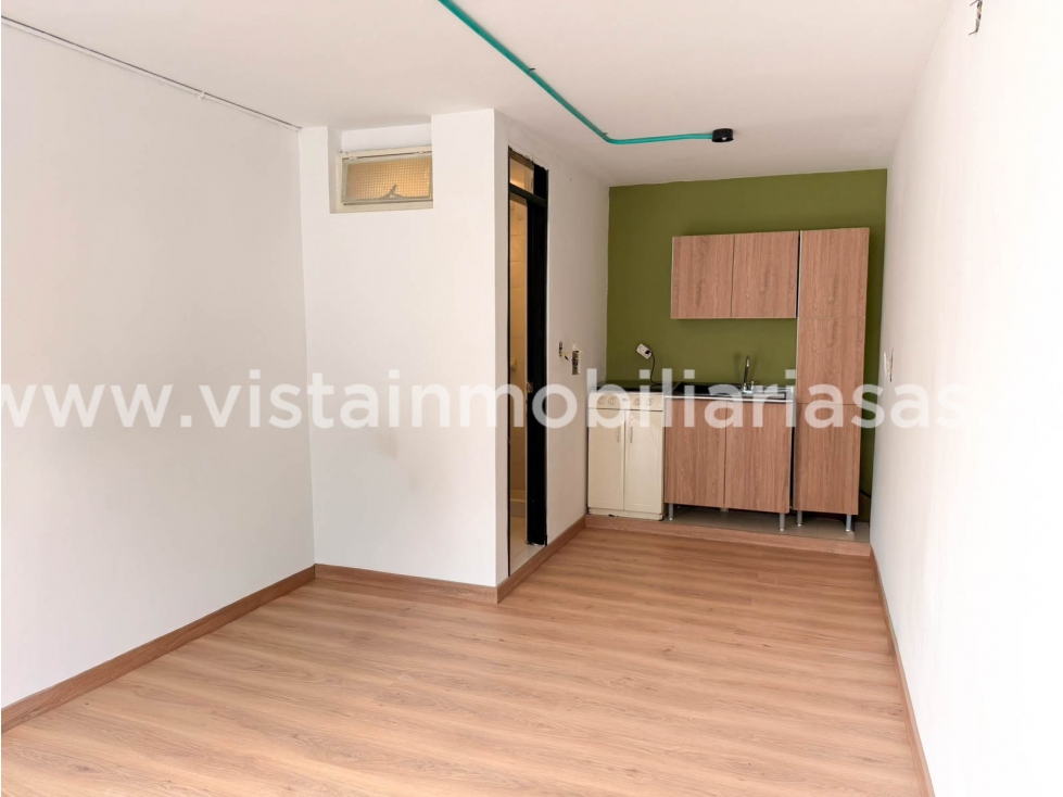 Arriendo Apartaestudio Sector La Camelia, Manizales — foto 2