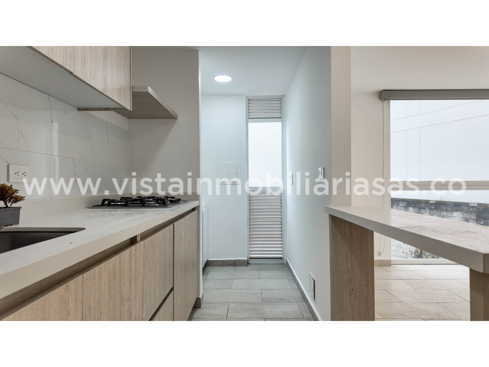 Arriendo Apartaestudio San Jorge, Manizales - 2