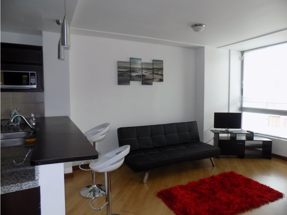 Arriendo Apartaestudio Palermo, Manizales