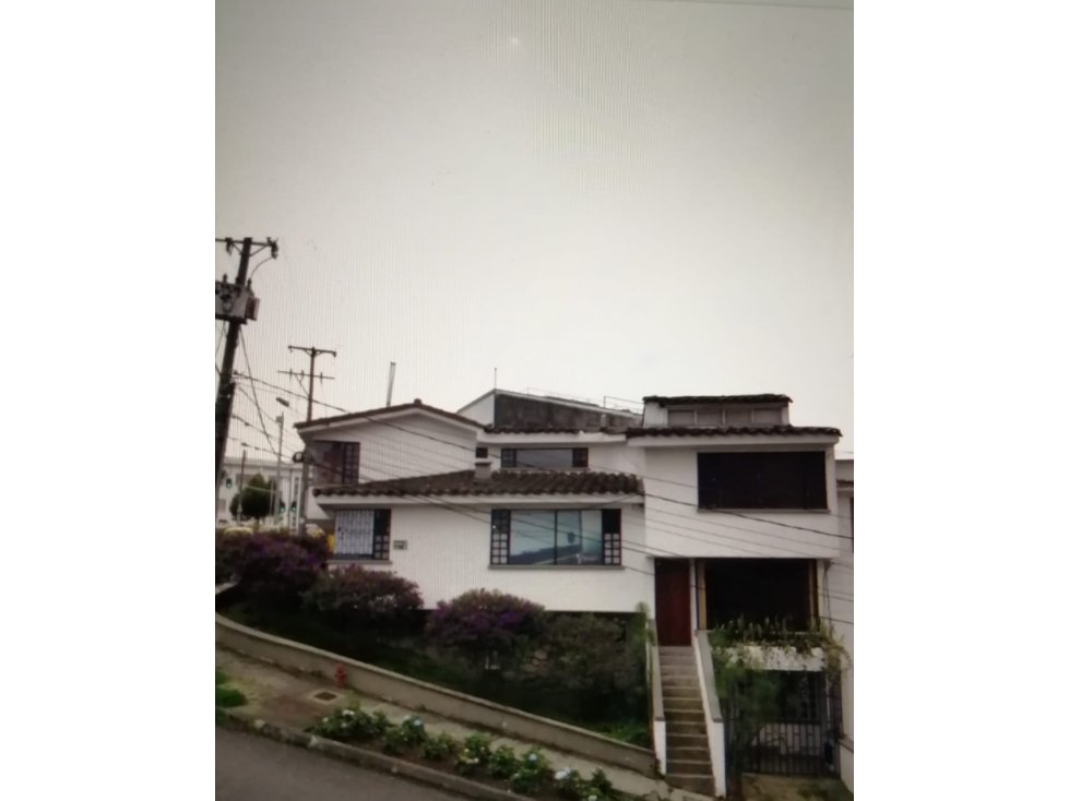 Venta Casa Con Renta Belén, Manizales