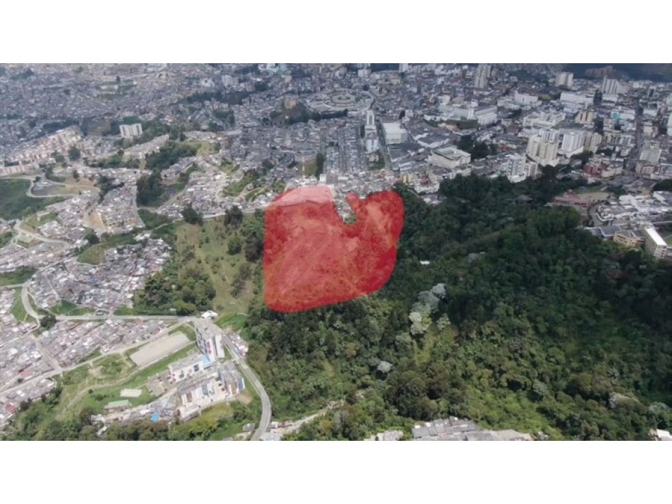 Venta Lote Sector el Campin, Manizales