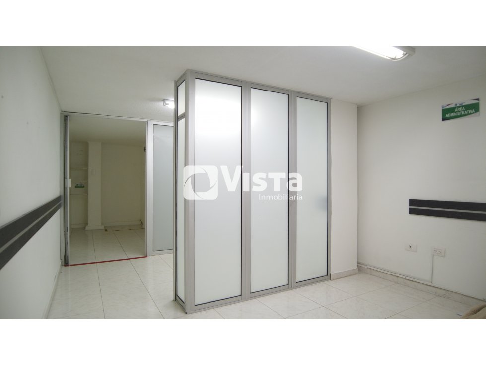 Arriendo Consultorio/Oficina Los Rosales, Manizales