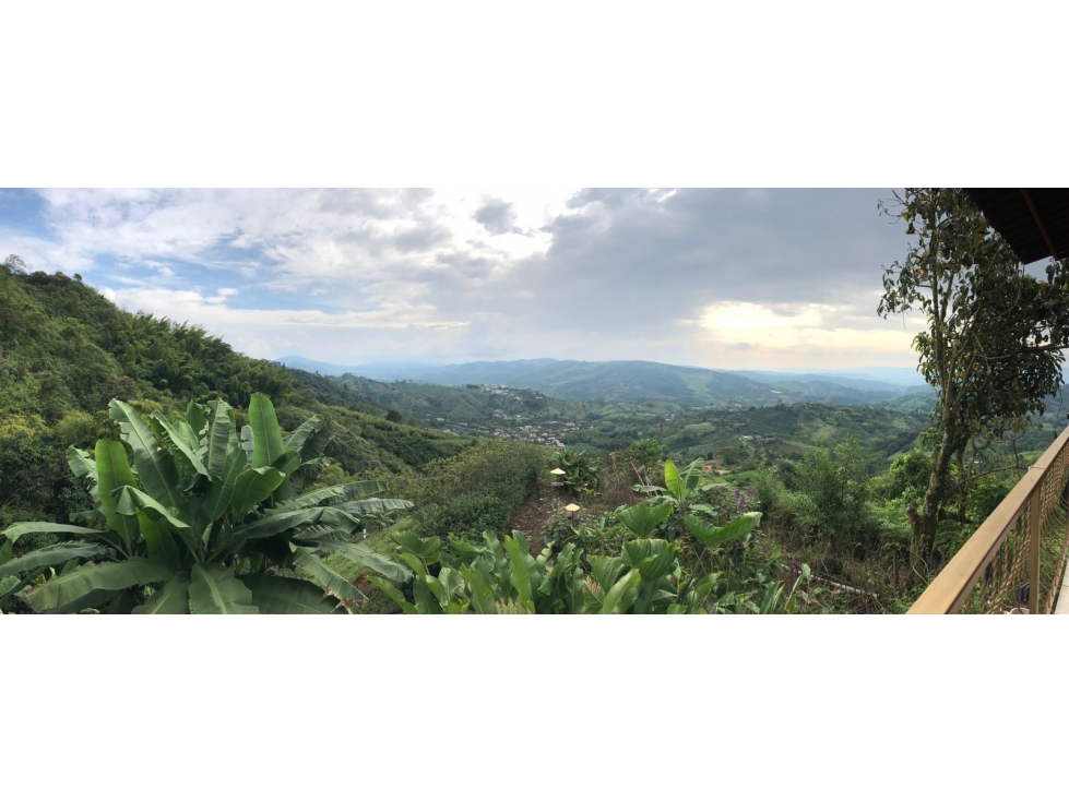 Venta de Finca Vereda San Peregrino, Manizales