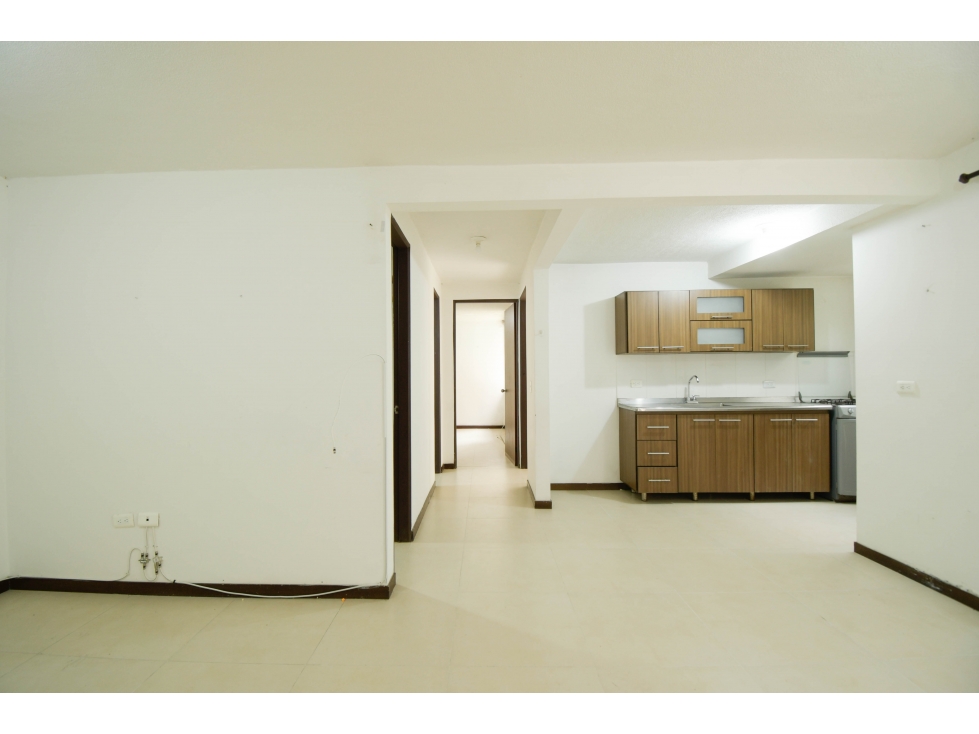 Venta Apartamento Aranjuez, Manizales
