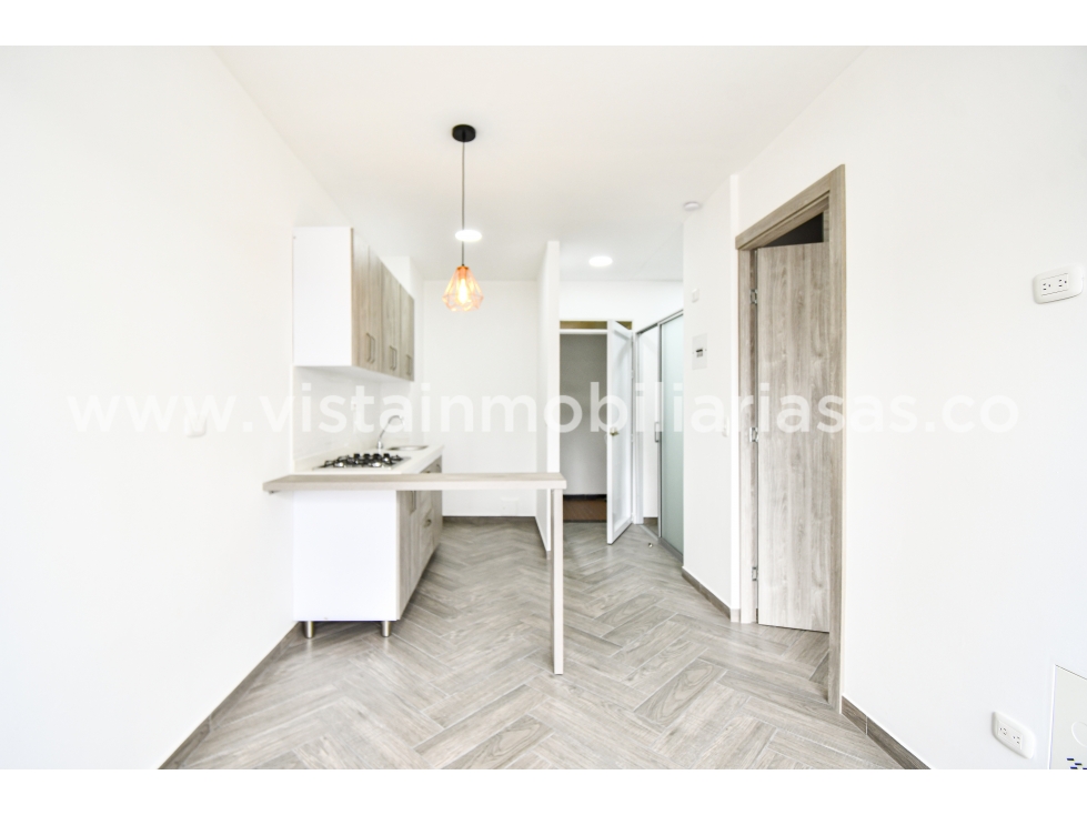 Venta Apartamento "NUEVO" Avenida Santander, Manizales — foto 2