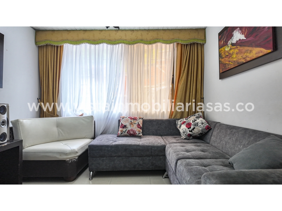 Venta Casa Sector Bajo Rosales