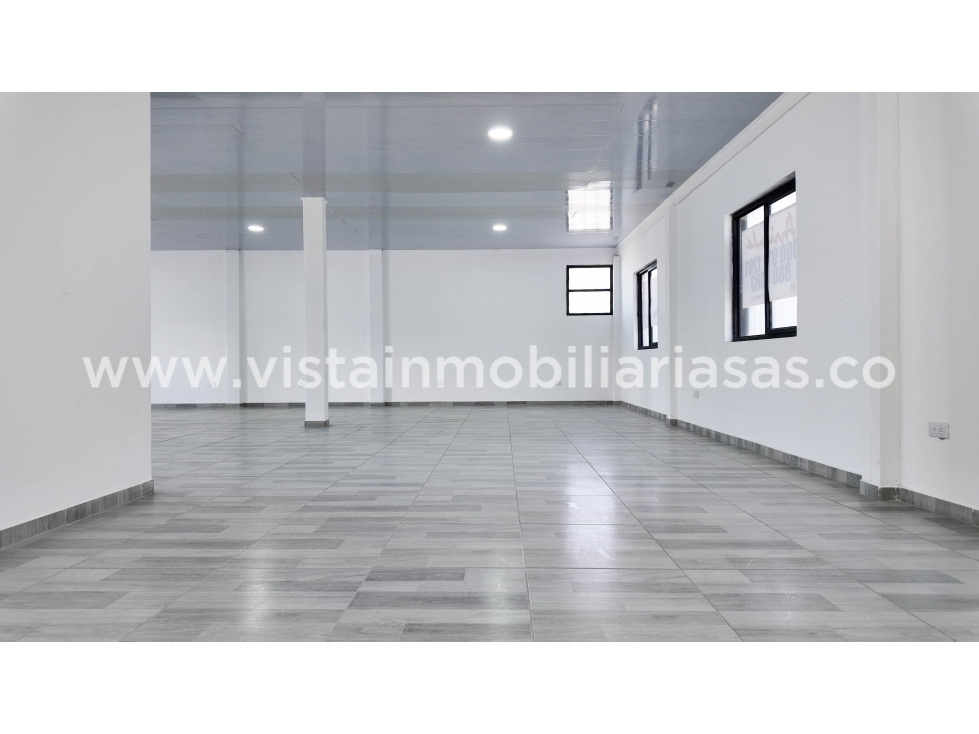 Arriendo Local Sector Centro, Manizales