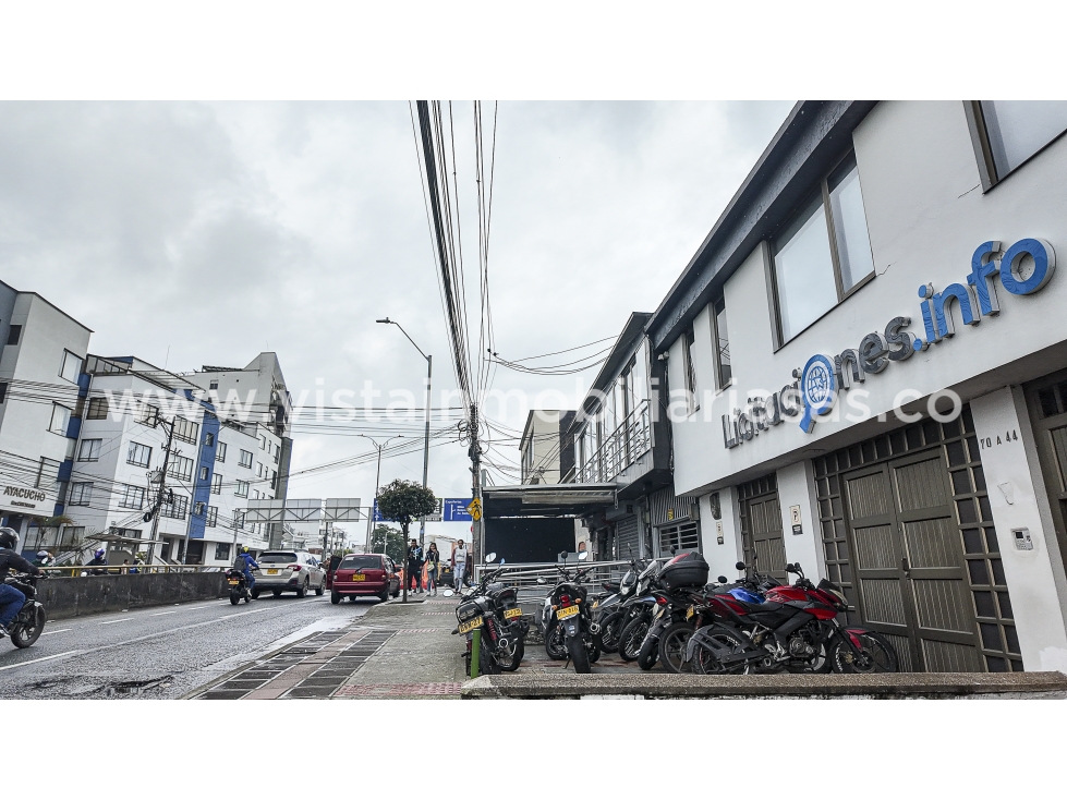Venta Casa Comercial Av Santander, Manizales — foto 3