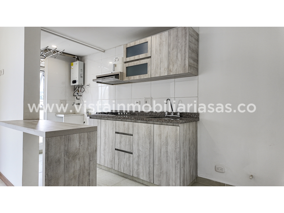 Arriendo Apartamento Baja Suiza, Manizales - 2