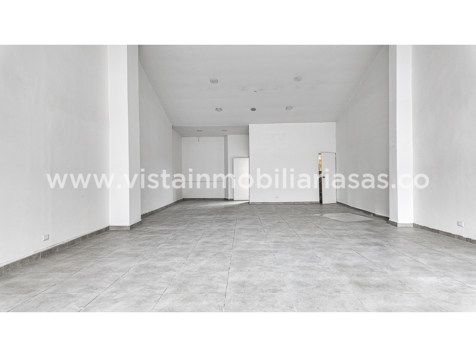 Arriendo Local Comercial, Av Santander Manizales