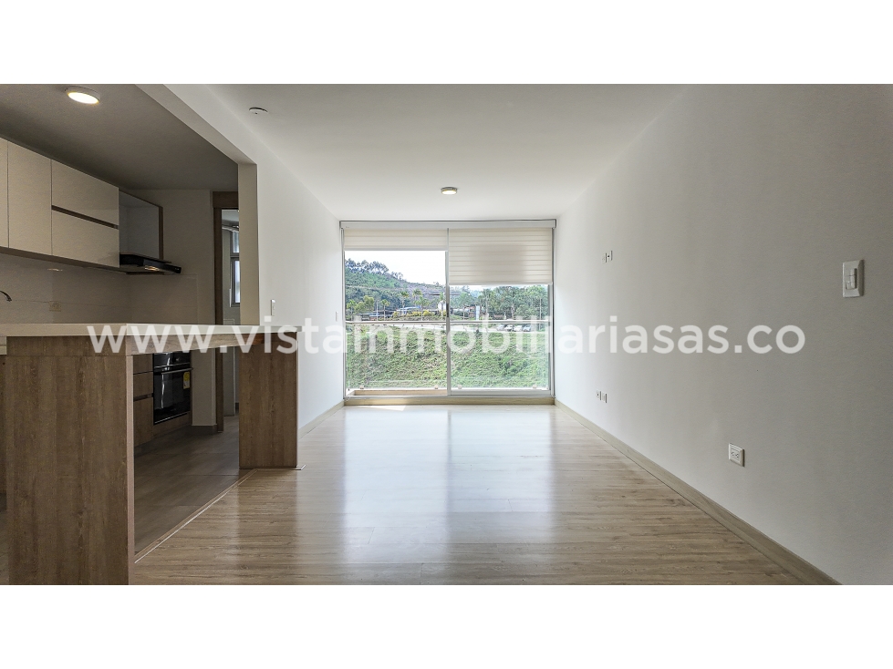 Venta Apartamento Sector Cerro de Oro, Manizales