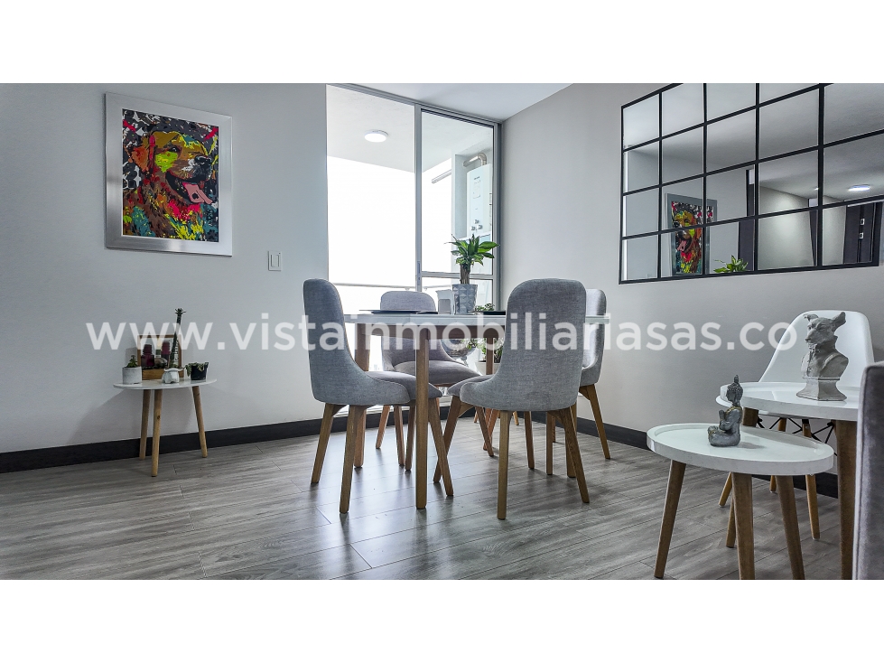 Venta Apartamento Conjunto Cerrado Sector de La Francia, Manizales — foto 2