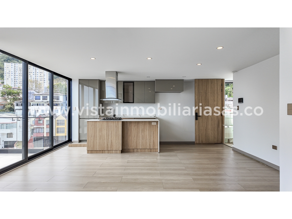 Venta Apartamento en el Sector de La Francia, Manizales — foto 3