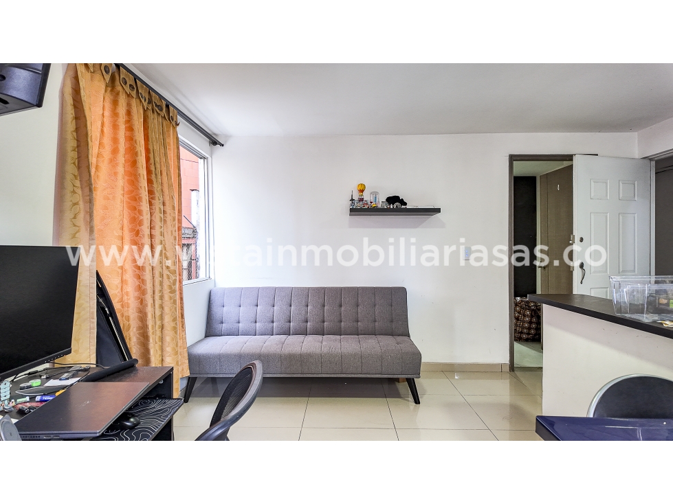 Arriendo Apartaestudio Vizcaya, Manizales