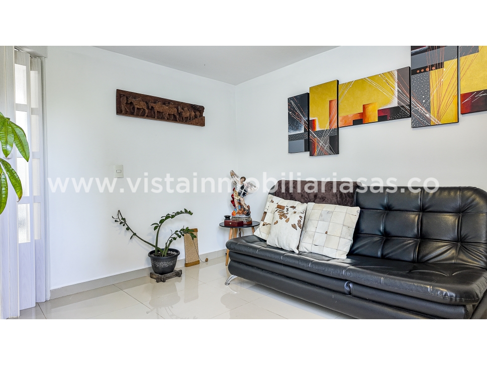 Venta Apartamento Sector del Alto del Perro, Manizales