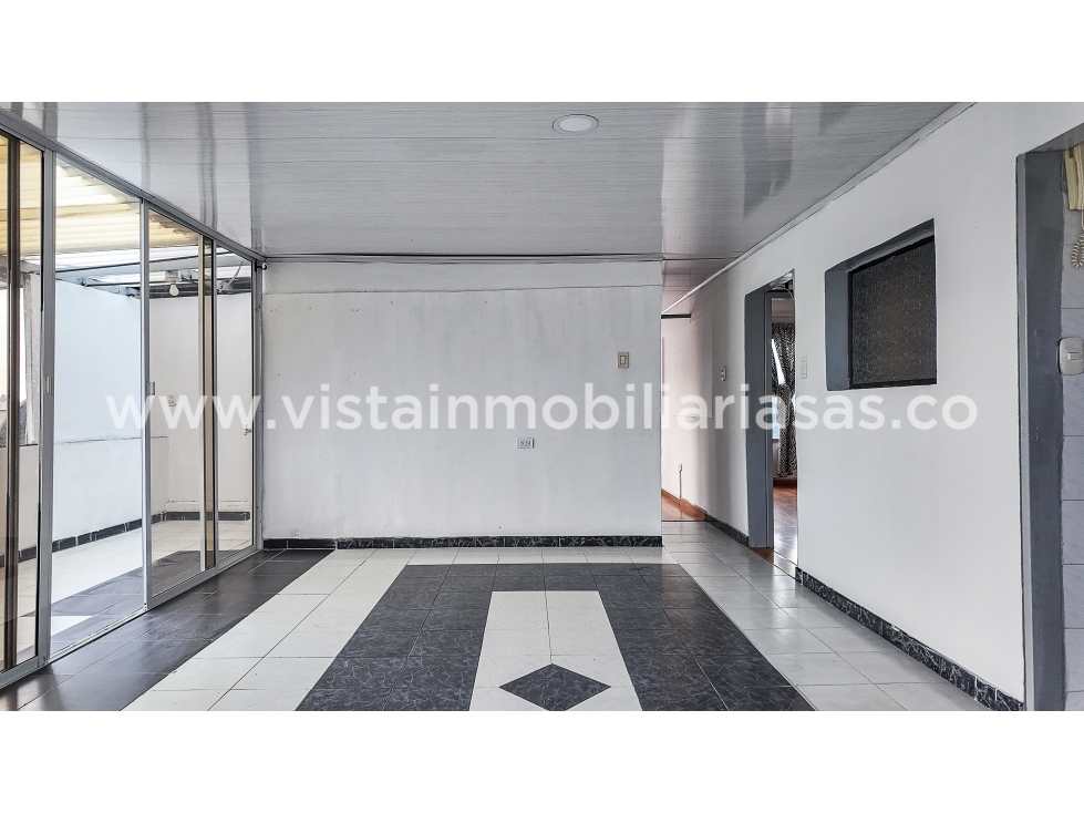 Arriendo Apartamento Sector del Centro, Manizales