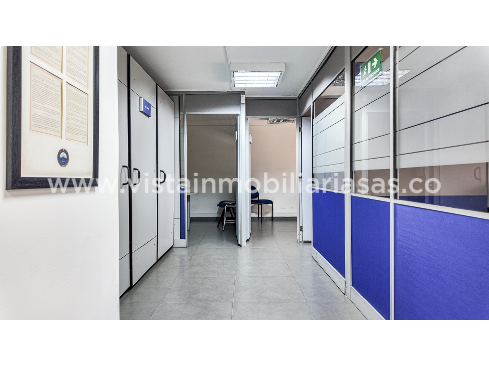 Venta 3 Oficinas, Av Santander, Manizales