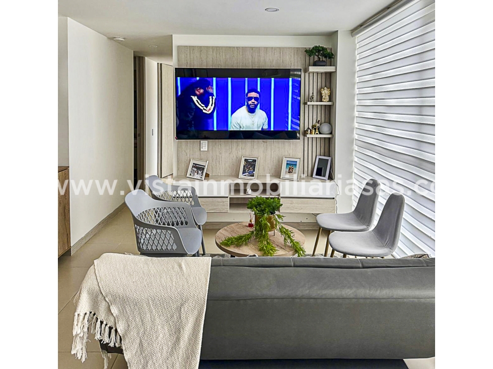 Venta Apartamento Sector Bella Suiza, Manizales