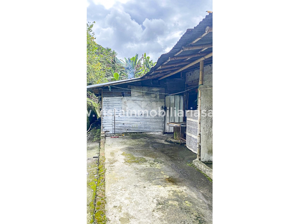 Venta Finca Chinchina, Caldas