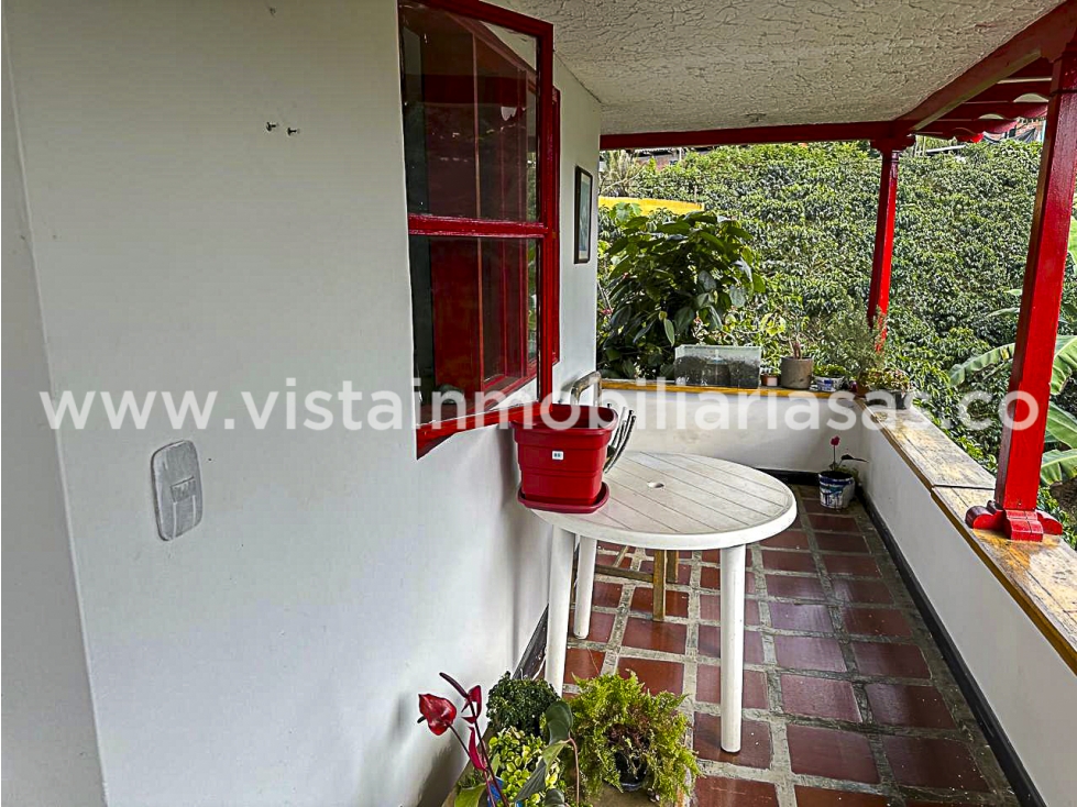 Venta Finca en la Vereda Varsovia, Filadelfia, Caldas - 5