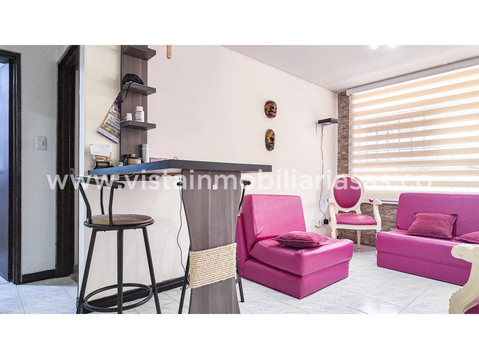 Venta Apartaestudio Sector Chipre, Manizales
