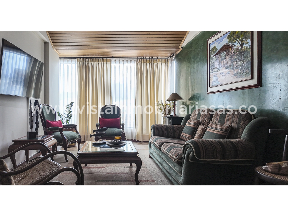 Venta Apartamento Sector San Rafael, Manizales